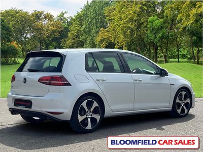 2017 Volkswagen Golf