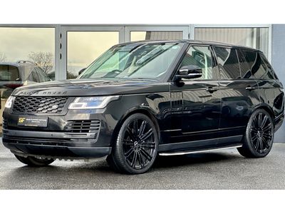 2021 Land Rover Range Rover