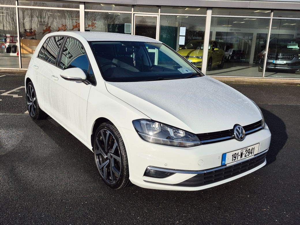 2019 Volkswagen Golf