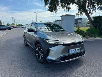 2024 Toyota bZ4X