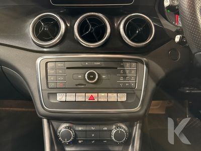 2018 Mercedes-Benz CLA Class