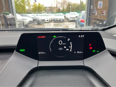 2025 Toyota Prius