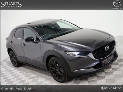 2026 Mazda CX-30
