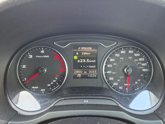 2016 Audi A3