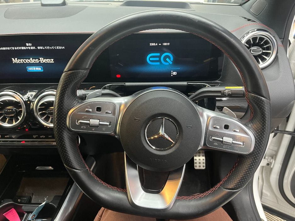 2023 Mercedes-Benz EQA