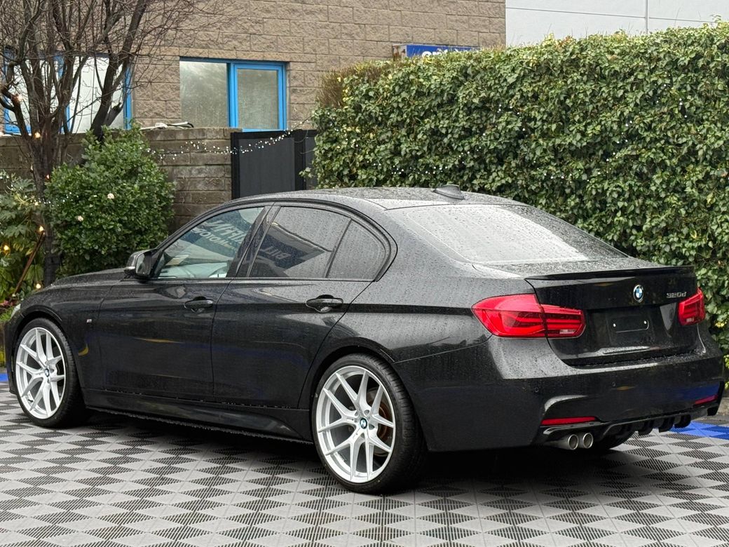 2016 BMW 3 Series