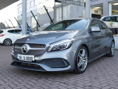 2016 Mercedes-Benz A 180