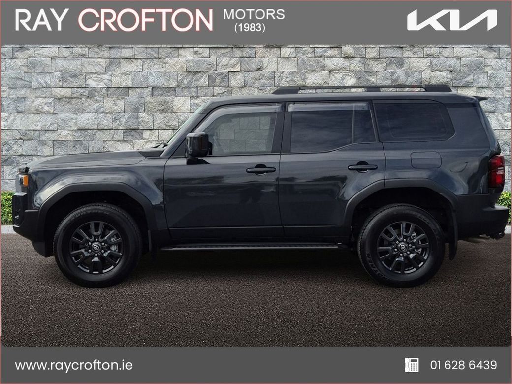 2026 Toyota Landcruiser