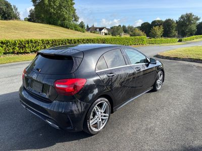 2017 Mercedes-Benz A Class