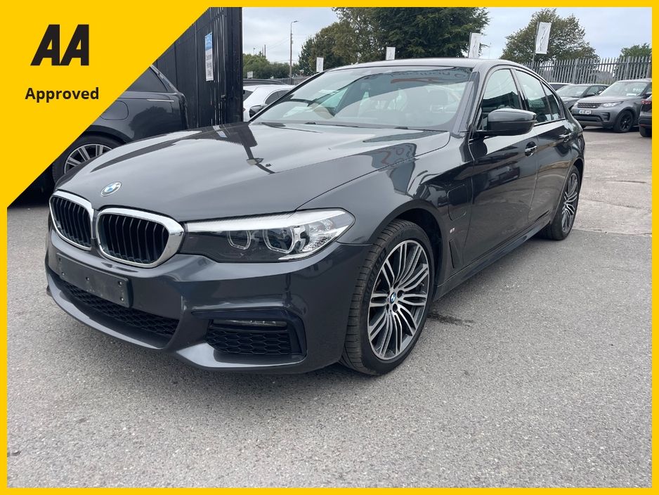 2019 BMW 5 Series
