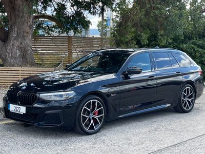 2022 BMW 5 Series