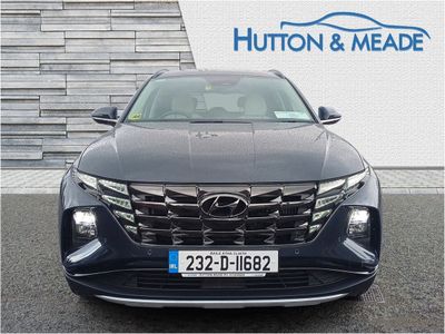 2023 Hyundai Tucson