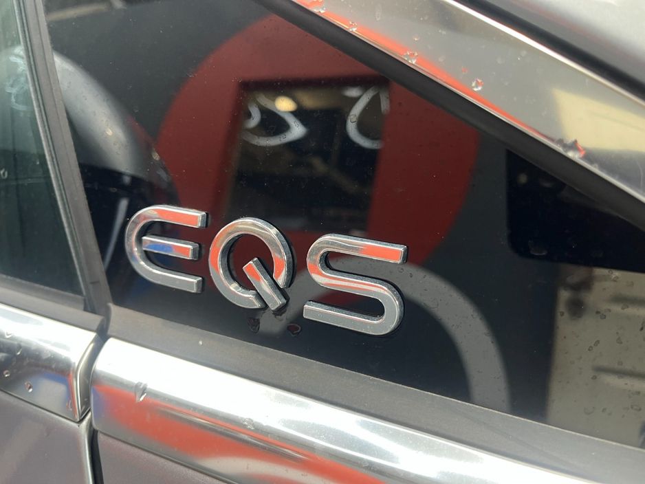 2023 Mercedes-Benz EQS