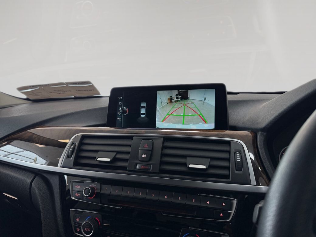 2017 BMW 3 Series