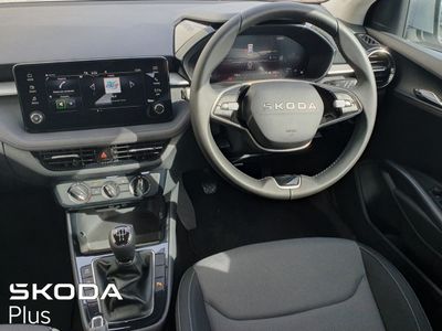 2026 Skoda Fabia