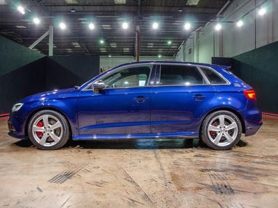 2020 Audi S3