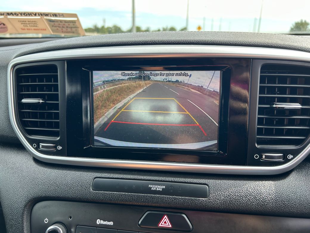2019 Kia Sportage