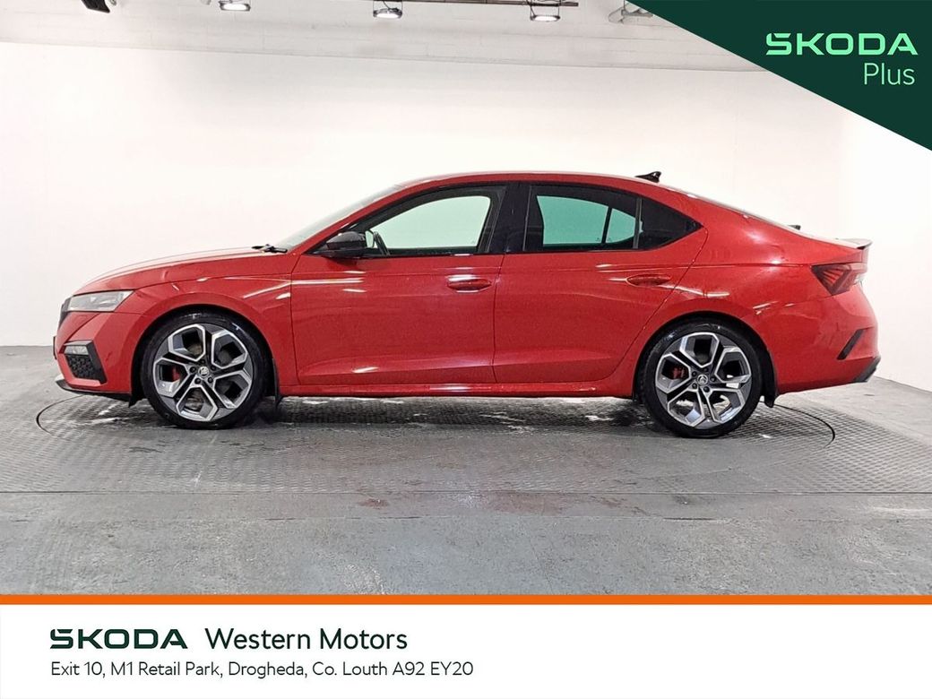 2022 Skoda Octavia