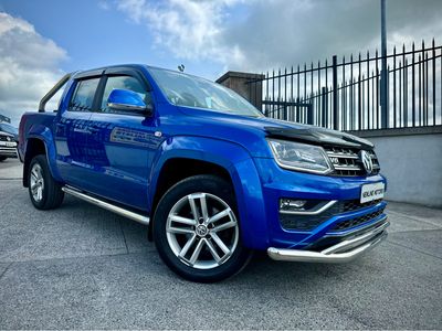2019 Volkswagen Amarok