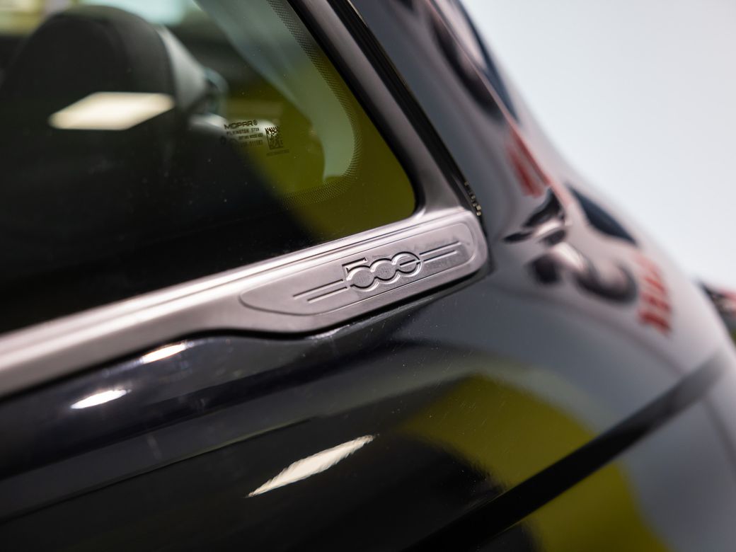 2025 Fiat 500