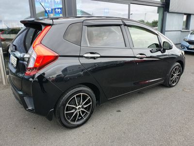 2016 Honda Fit