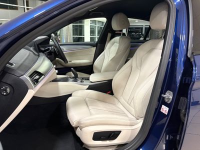 2019 BMW 5 Series