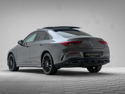 2023 Mercedes-Benz CLA Class