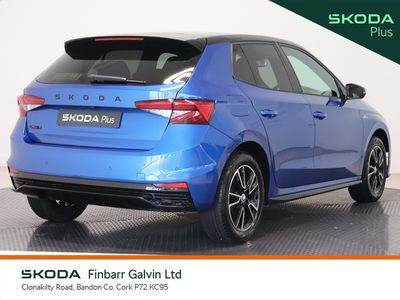 2025 Skoda Fabia