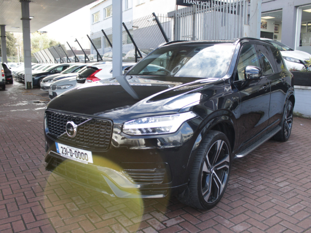 2023 Volvo XC90