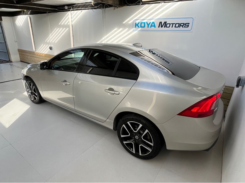 2016 Volvo S60