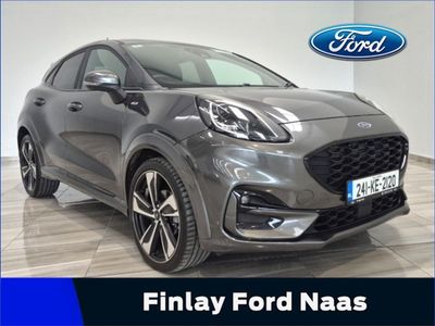 2024 Ford Puma