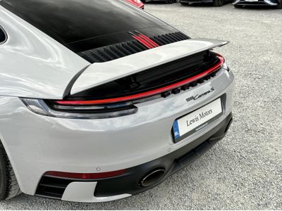 2022 Porsche 911