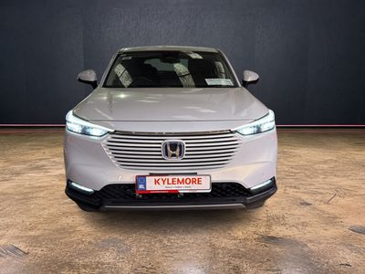 2022 Honda Vezel