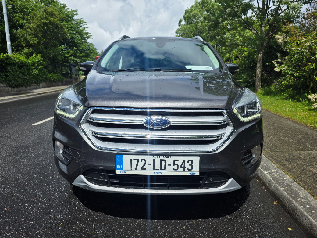 2017 Ford Kuga