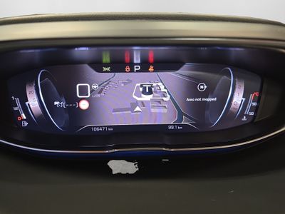 2021 Peugeot 5008
