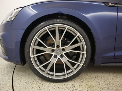 2017 Audi A5