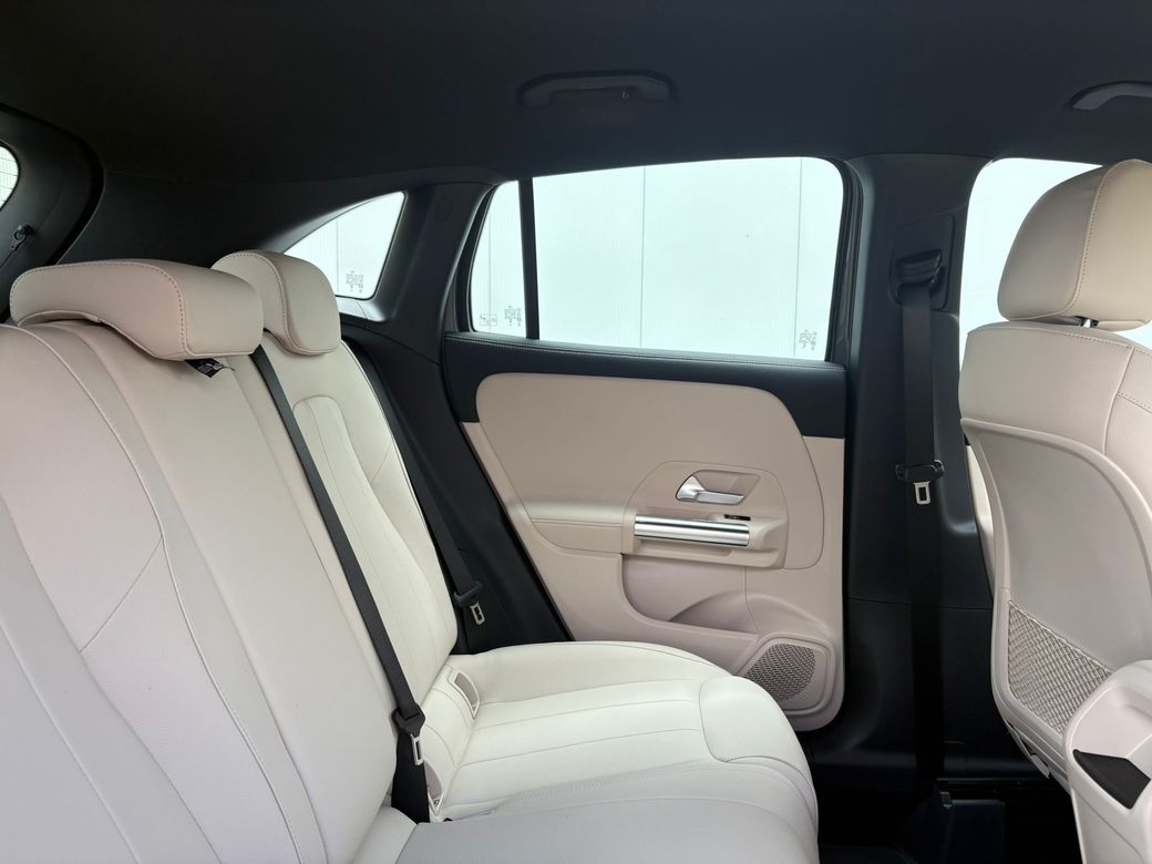 2026 Mercedes-Benz GLA Class