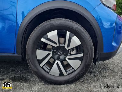 2026 Opel Frontera