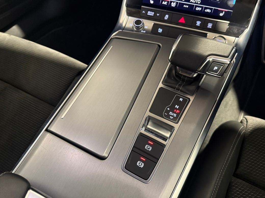 2019 Audi A6