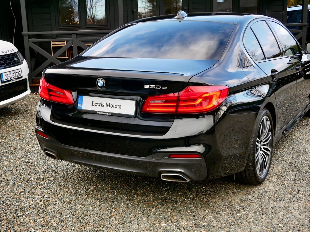 2020 BMW 5 Series