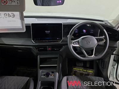 2026 Volkswagen Tiguan