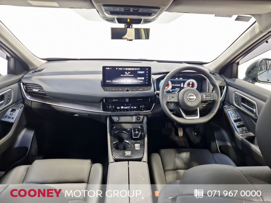 2025 Nissan X-Trail