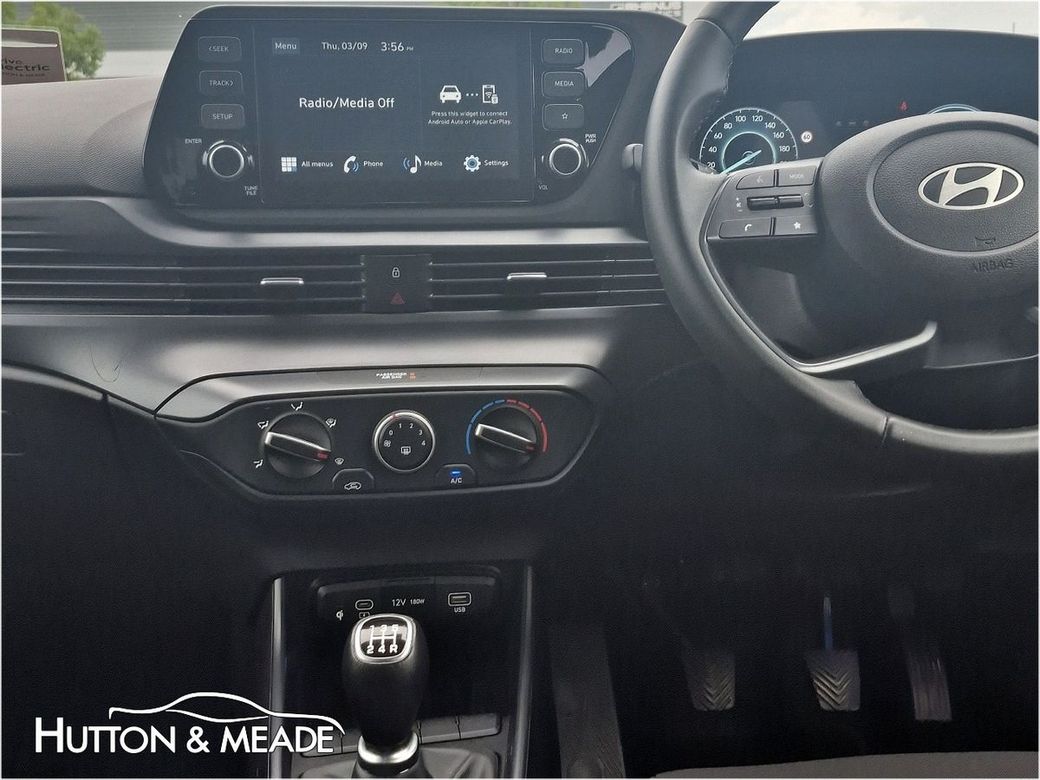 2024 Hyundai i20