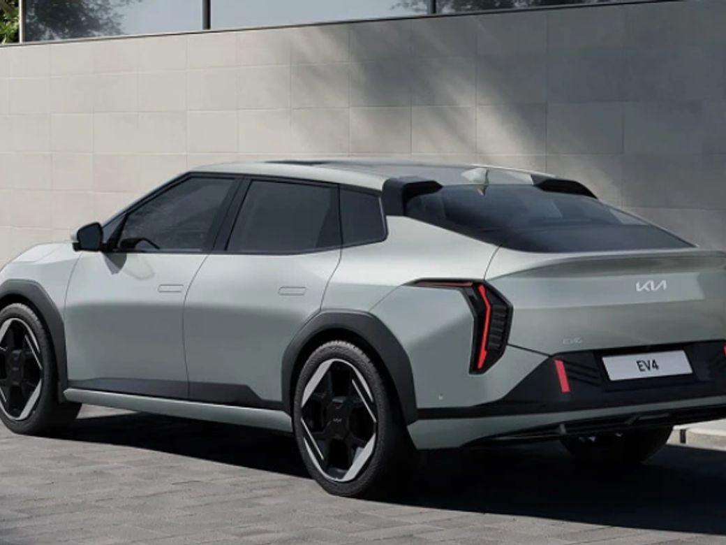 2026 Kia EV4