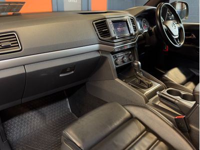 2019 Volkswagen Amarok