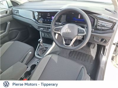 2026 Volkswagen Polo