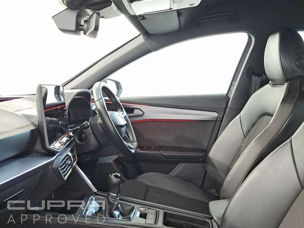 2026 Cupra Formentor