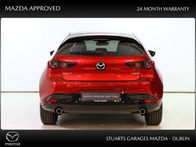 2020 Mazda Mazda3