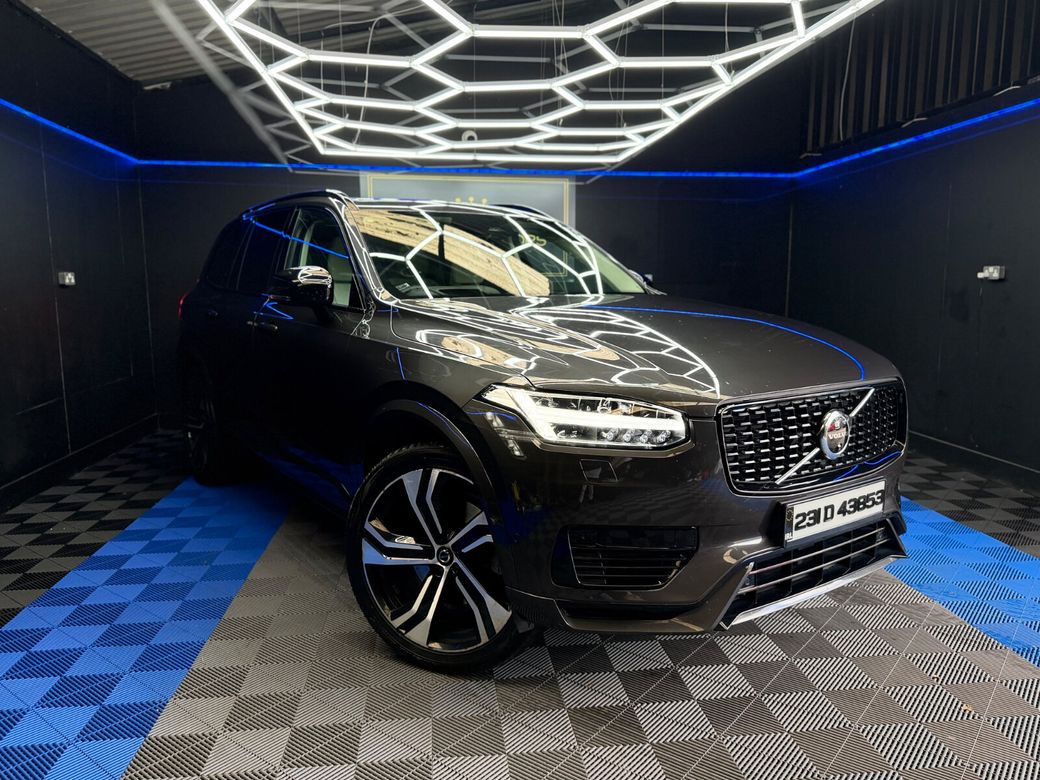 2023 Volvo XC90