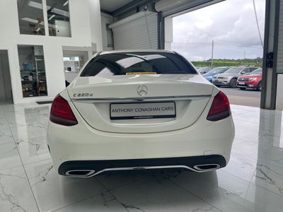 2019 Mercedes-Benz 220